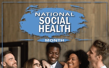 July National Social Health Month