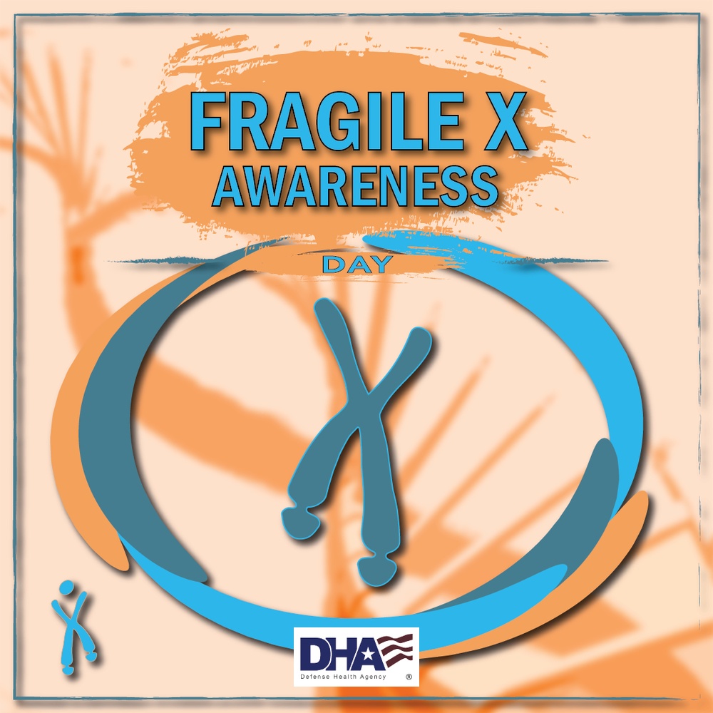 July 1 Fragile X Awareness Day
