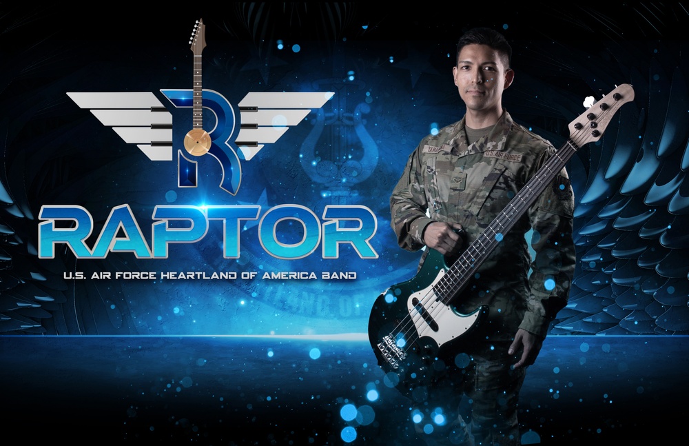 Raptor Band Promotional Ad