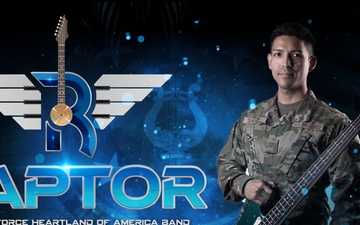 Raptor Band Promotional Ad