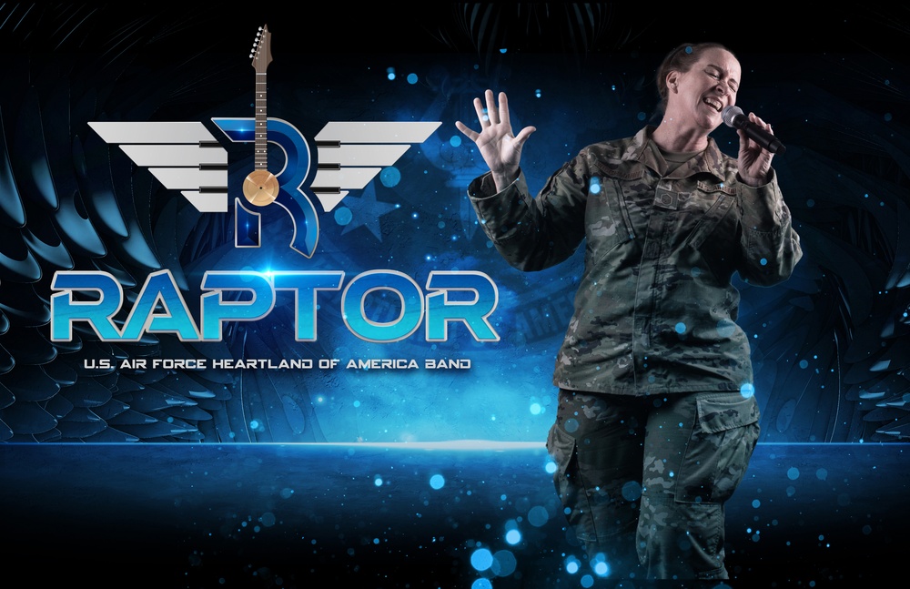 Raptor Band Promotion Ad