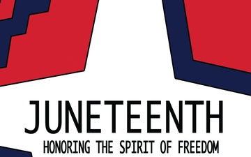2023 131st Bomb Wing Juneteenth graphic
