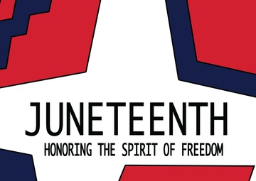 2023 131st Bomb Wing Juneteenth graphic