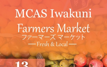 Fresh and Local: MCAS Iwakuni Farmers Market