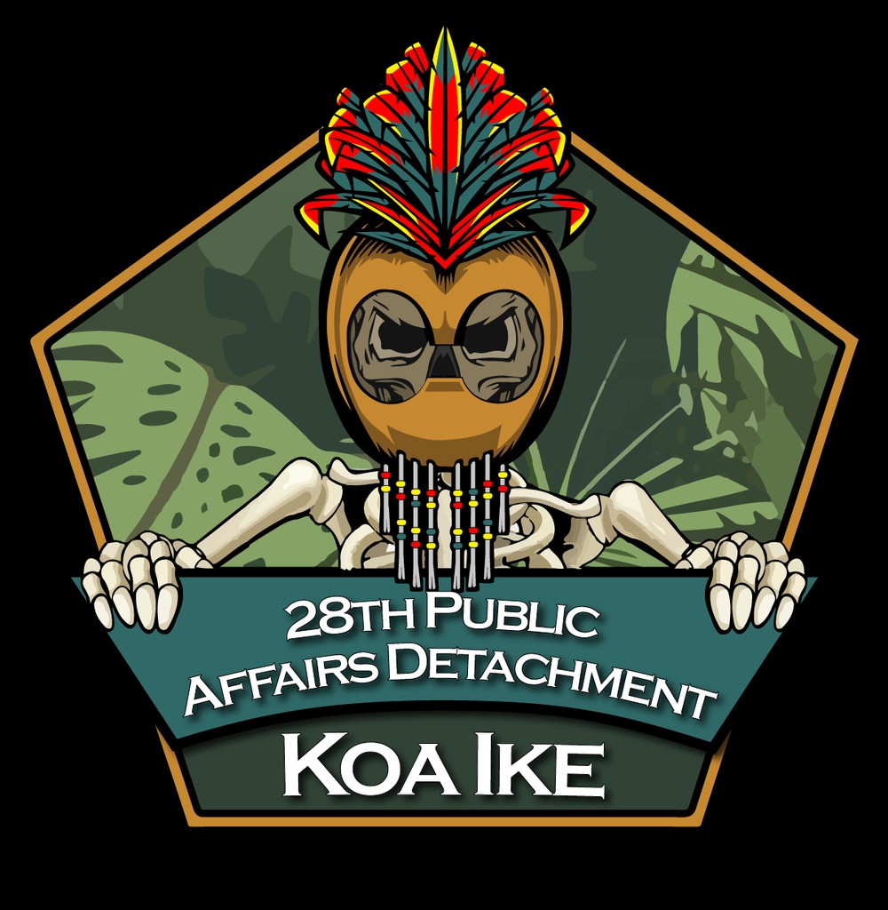 28th Public Affairs Detachment Koa Ike