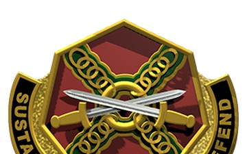 U.S. Army Garrison (Okinawa) Unit ORG Logo