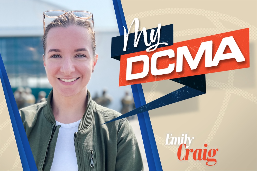 My DCMA: Emily Craig, quality assurance specialist