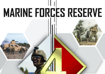 4th Marine Division (poster graphic) | 4th MARDIV