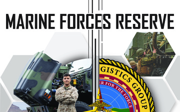 4th Marine Logistics Group (poster graphic) | 4th MLG