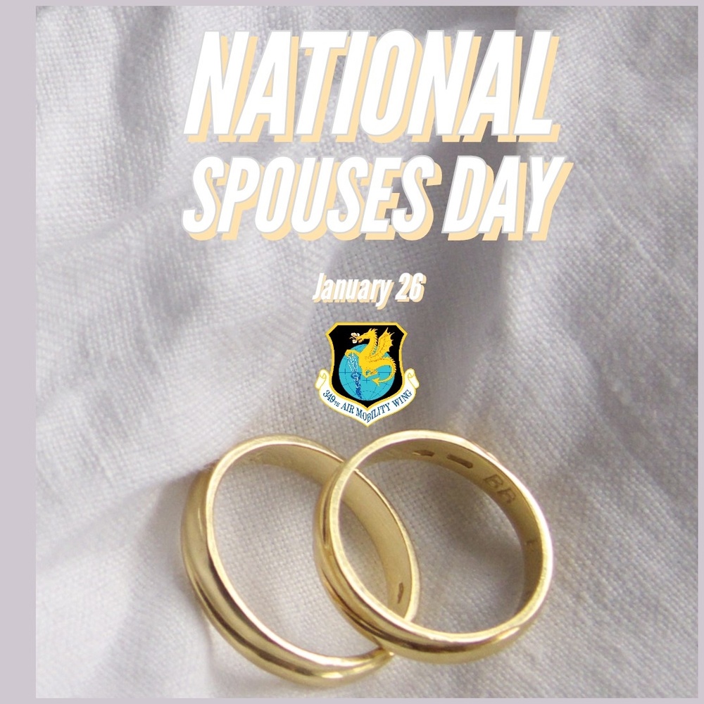 National Spouses Day