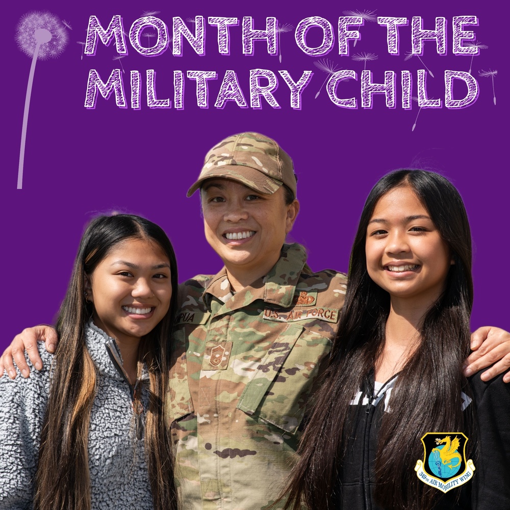 Month of the Military Child