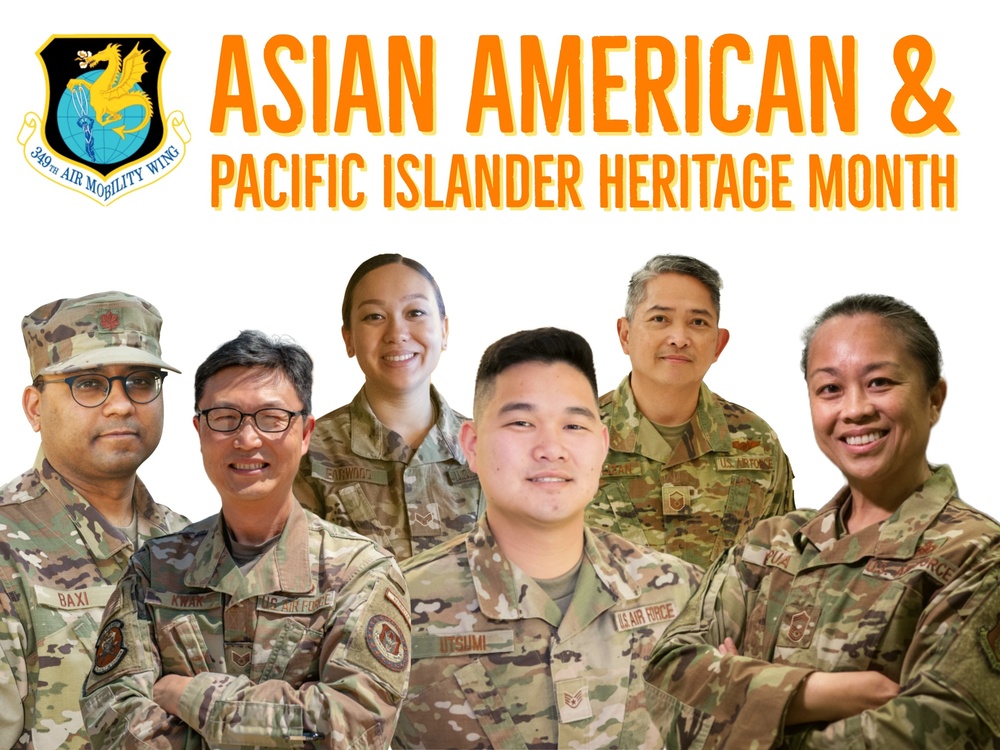 Asian American Heritage Month