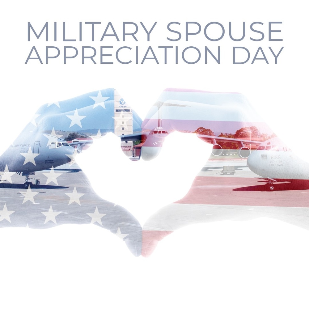 Military Spouse Appreciation