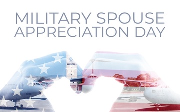 Military Spouse Appreciation