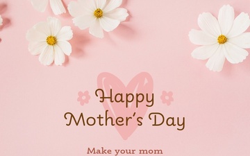 Mother's Day Graphic