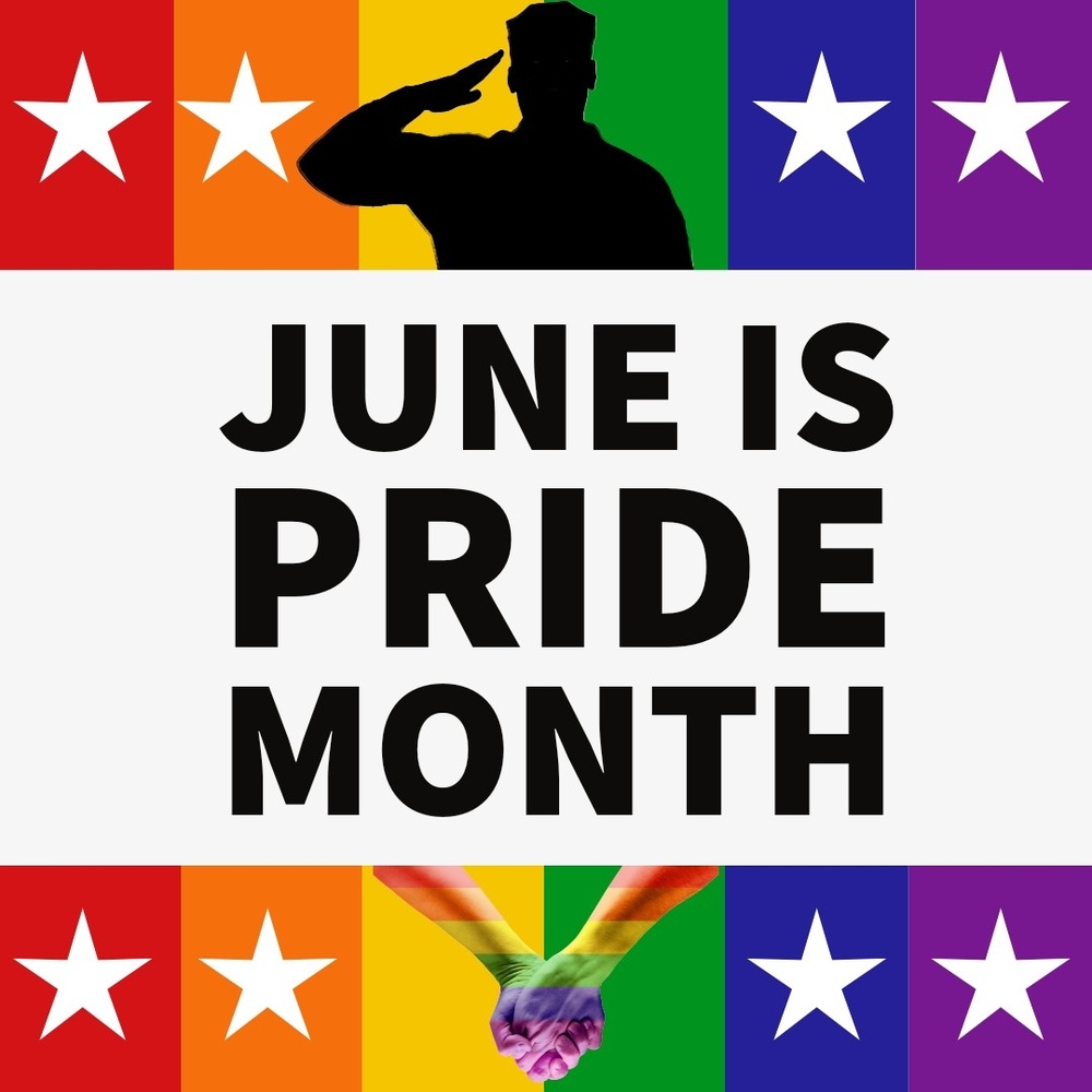 Pride Month Graphic