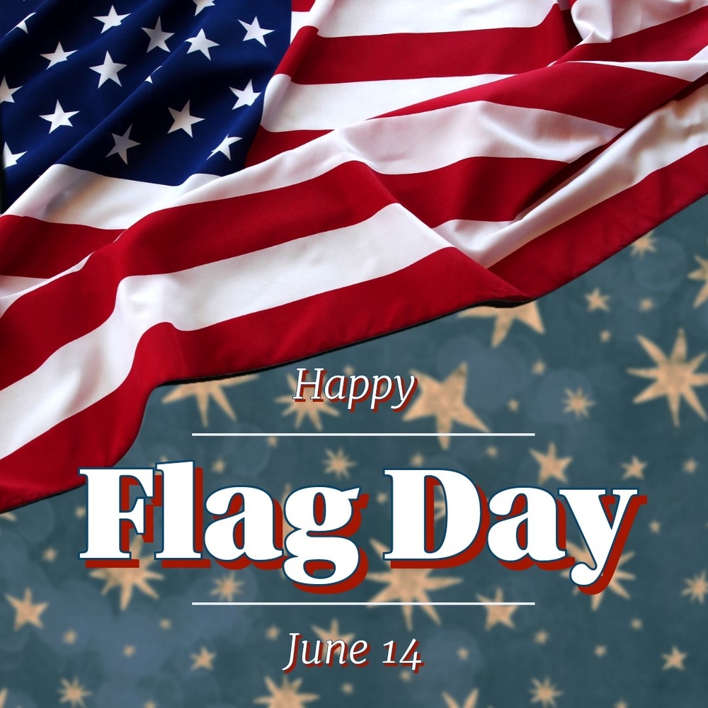 Flag Day Graphic