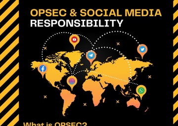 OPSEC &amp; Social Media Responsibility
