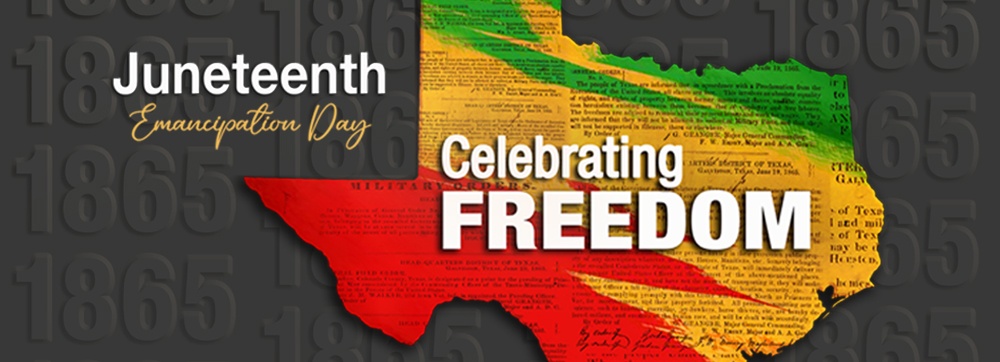 Juneteenth 2023 Web Banner