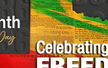 Juneteenth 2023 Web Banner