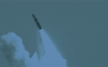 Graphic Banner: Strategic Systems Programs Mission Image