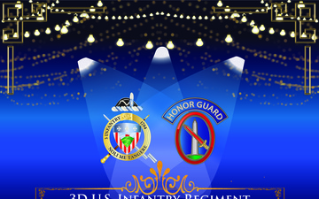 3d U.S. Infantry Regiment (The Old Guard) Ball