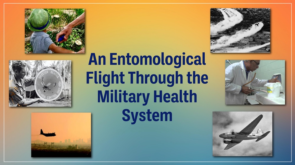 An Entomological Flight Through the Military Health System