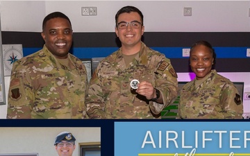 Airlifter of the Week: SSgt Zaide Remmers