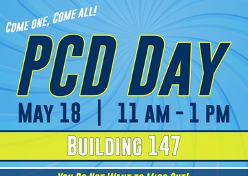 PCD Day