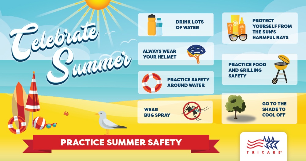 Summer Safety