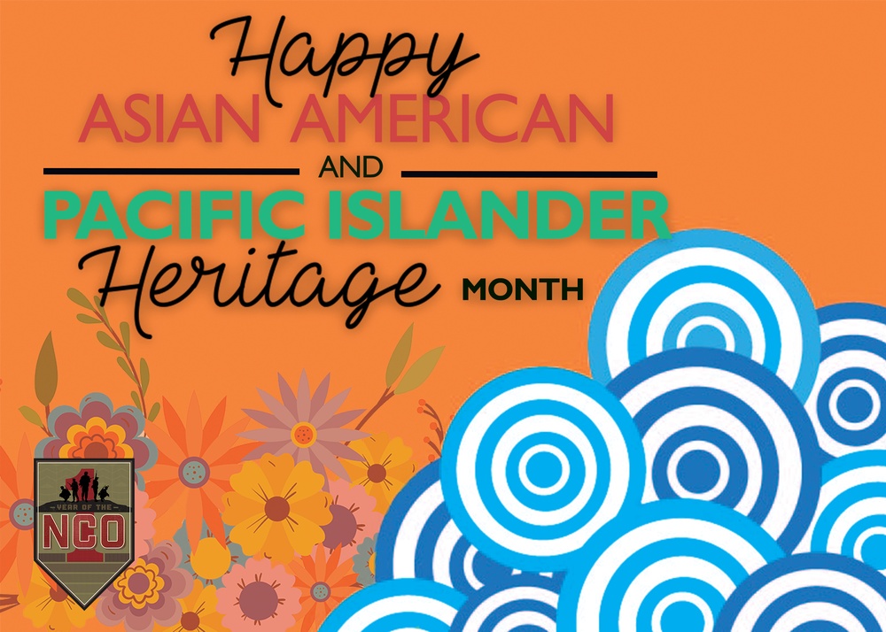 Asian American and Pacific Islander Heritage Month