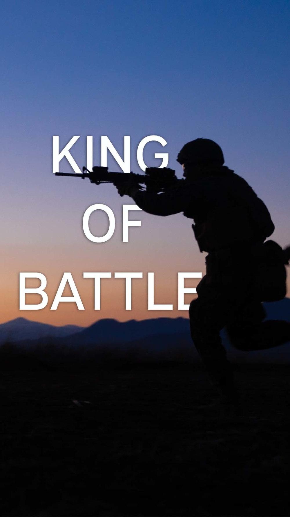 King of Battle Graphic