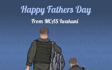 MCAS Iwakuni Celebrates Fathers Day