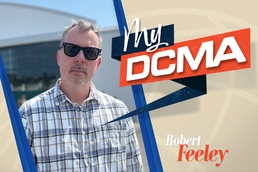 My DCMA: Robert Feeley, quality assurance specialist
