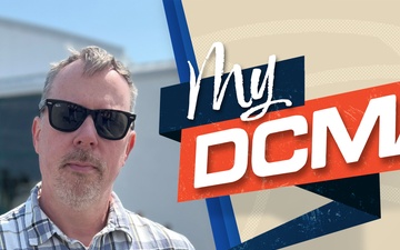 My DCMA: Robert Feeley, quality assurance specialist