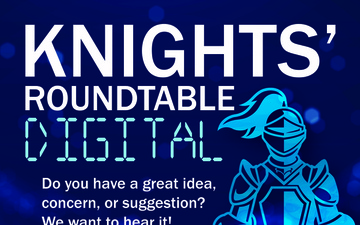 Knight Roundtable Digital Suggestion Box