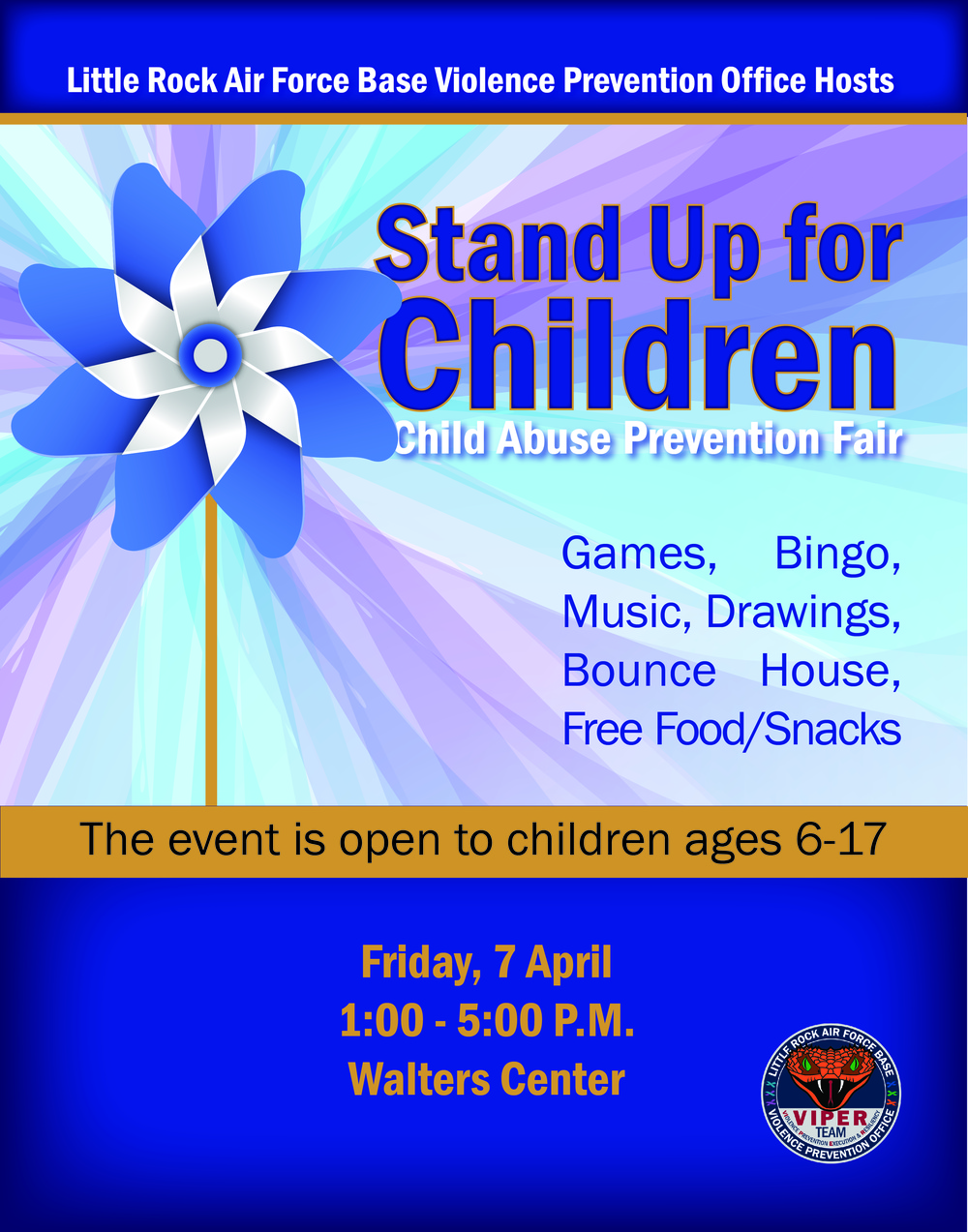 Stand Up for Children Fair