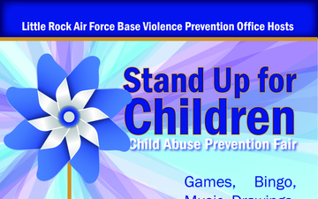 Stand Up for Children Fair