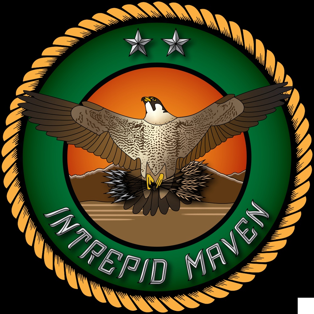 Intrepid Maven Logo