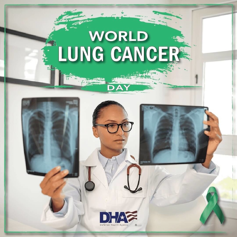 World Lung Cancer Day