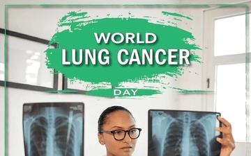 World Lung Cancer Day