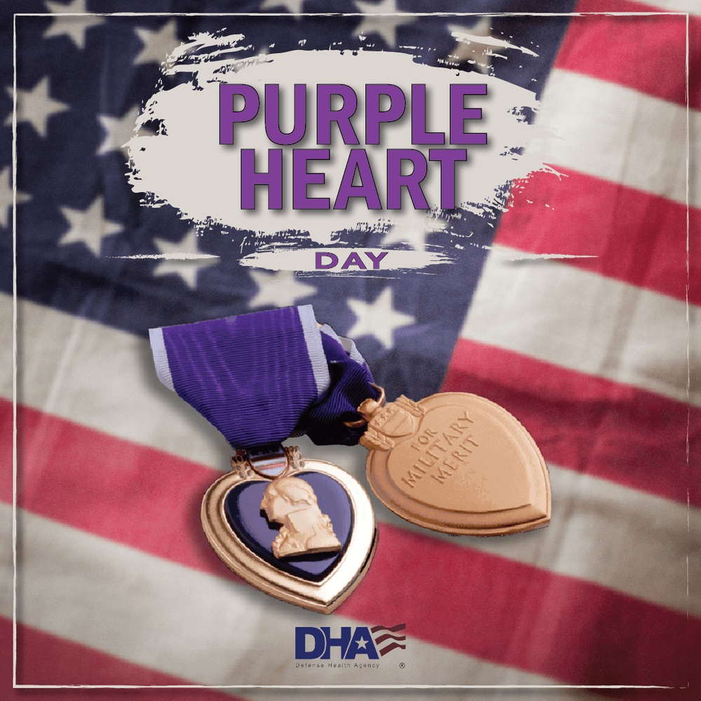 Purple Heart Day