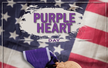 Purple Heart Day