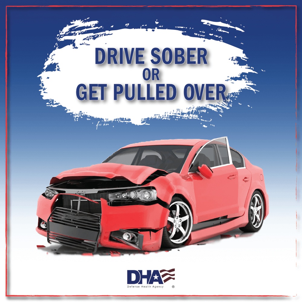 Drive Sober or Get Pulled Over