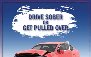 Drive Sober or Get Pulled Over