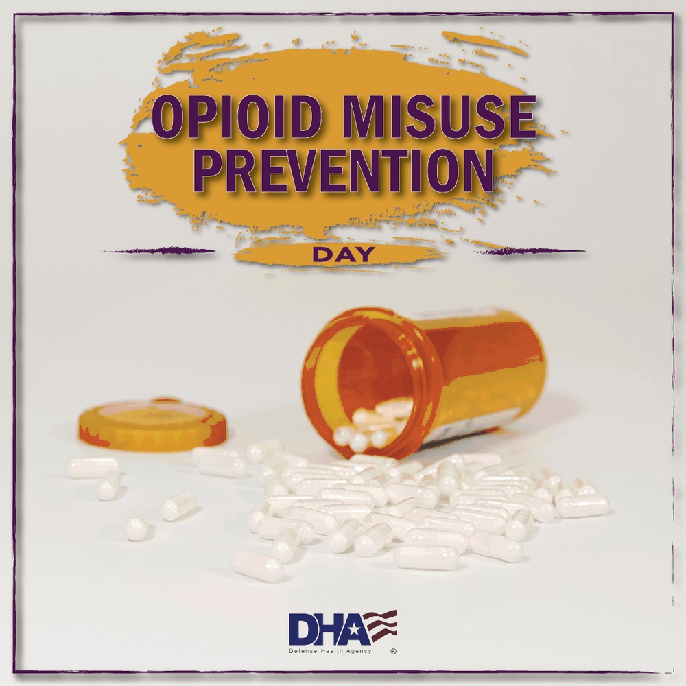 Opioid Misuse Prevention Day