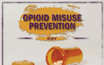 Opioid Misuse Prevention Day