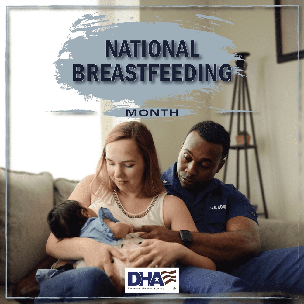 National Breastfeeding Month