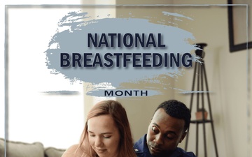 National Breastfeeding Month