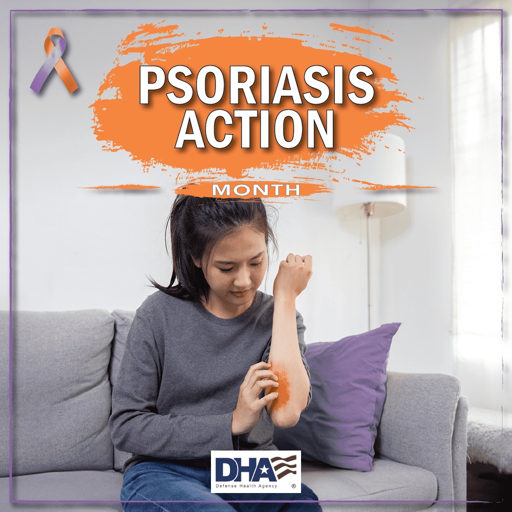 Psoriasis Action Month